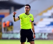 KORAY GENÇERLER - Antalyaspor-M.Başakşehir Maçının VAR'ı Arda Kardeşler