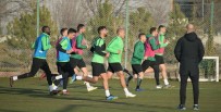 KONYASPOR - Atiker Konyaspor'un Kayserispor Maçı Hazırlıkları Başladı