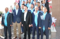 EĞITIM BIR SEN - Aydın Kalkan, Eğitim Bir Sen Genel Merkez Yönetim Kurulu'na Seçildi