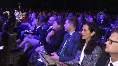 Bakan Kasapoğlu, Dünya Melek Yatırımcılar Forumu'na Katıldı