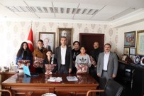 TEKVANDO - Başarılı Sporcular Ödüllendirildi