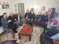 YUSUF ALEMDAR - Başkan Alemdar Açıklaması 'Serdivan'da Gönül Ve Yardımlaşma Köprüsü Kurduk'