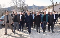 Başkan Atilla'dan Hazro İlçesine Ziyaret Haberi