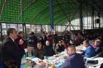 FUTBOL OKULU - Başkan Çetin Açıklaması 'Çocuklarınızı Spora Yönlendirin'