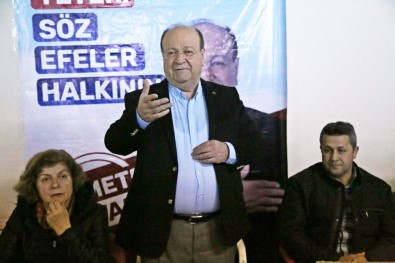 Belediye Başkanı Özakcan'dan Eski Partisi CHP'ye Ve Lideri Kılıçdaroğlu'na 'Hainlik' Suçlaması
