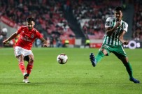 PORTEKIZ - Benfica'ya Salvio'dan Kötü Haber