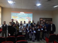 MUSTAFA CAN - Biga'da Akıl Ve Zeka Oyunları Turnuvası Finalistleri Ödüllendirildi