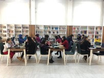 SATRANÇ FEDERASYONU - Bilecik Kadınlar Satranç İl Birinciliği Müsabakaları Tamamlandı