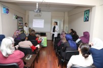 OBEZİTE - Bilgievi Kursiyerlerine Kanser Ve Erken Teşhis Eğitimi