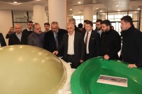 TEKNOPARK - Bilim Ve Teknoloji Öğrenci Komisyonu Toplantısı Gerçekleştirildi