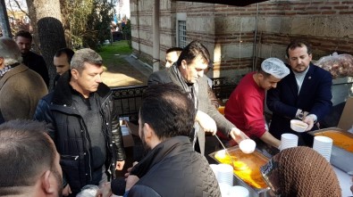 Bursa'da Köfteli Çorba Şenliği