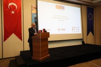 FELSEFE - Büyükkılıç, 'Şehrimizi İlgilendiren Her Projede Paydaş Olacağız'