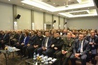 İZMIR İL MILLI EĞITIM MÜDÜRÜ - Çeşme'ye Yapılacak Eğitim Köyü Tanıtıldı