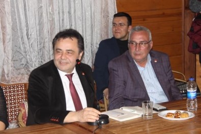 CHP Adayından 15 Temmuz Demokrasi Ve Milli Birlik Anıtı'na Hakaret Gibi Sözler