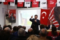 DÜNYA ÇOCUKLARI - CHP'nin Bayraklı Adayı Sandal, Vizyon Projesini Açıkladı