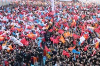DALAVERE - Cumhurbaşkanı Erdoğan Açıklaması 'Bu Hamlemizle Kazanan Millet, Kaybeden Fırsatçılar Oldu' (1)