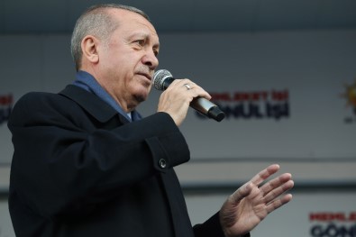 Cumhurbaşkanı Erdoğan Açıklaması 'Bu Hamlemizle Kazanan Millet, Kaybeden Fırsatçılar Oldu'