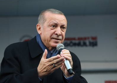 Cumhurbaşkanı Erdoğan Açıklaması 'Stratejilerimizi Belirledik'