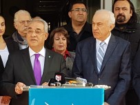 OĞUZ KAAN SALICI - DSP'nin Ankara Adayı  Haydar Yılmaz Oldu