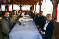 NAIL DÜLGEROĞLU - Dülgeroğlu'ndan Sahil İşletmecilerine Ziyaret