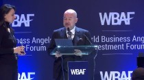 ALI TÜRKER - Dünya Melek Yatırım Forumu'nda AA'ya Ödül