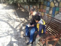 Ergani'de 'Çocuğumu Beklerken Kitabımı Okuyorum' Projesi