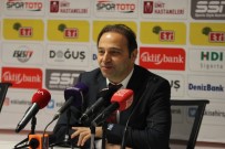 ESKIŞEHIRSPOR - Eskişehirspor Evinde 1 Puana Razı Oldu