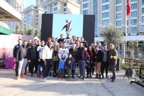 CEM ERMAN - Futgolf Heyecanı İstanbul Ataşehir'de Yaşandı