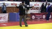 HAKKARİ ÇUKURCA - Gazinin Protez Bacağı Judo Sevdasına Engel Olamadı