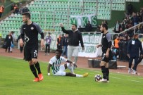 ÜMİT ÖZAT - Giresunspor'da Kötü Gidişe Çare Bulunamıyor