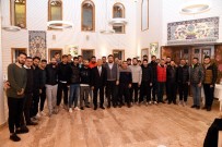 YUSUF ZIYA GÜNAYDıN - Günaydın Açıklaması 'Hepimizin Tek Hedefi Zafer'