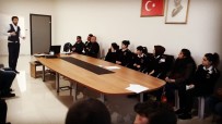 ABDULLAH YıLMAZ - Güvenlik Görevlilerine 'Etkili İletişim' Semineri