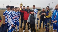 Hocalar Belediyespor Süper Amatör Lig'de Haberi