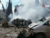 İdlib'de bombalı saldırı