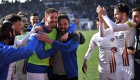 İNEGÖLSPOR - İnegölspor Play-Off'u Sonuna Kadar Kovalayacak
