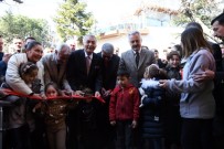 ÖMER SEYMENOĞLU - Isparta'da Çocuklara Özel Kafe Açıldı