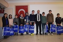 RAMAZAN CEYLAN - İstanbul Eflaniler Derneği'nden 796 Öğrenciye Giyim Yardımı