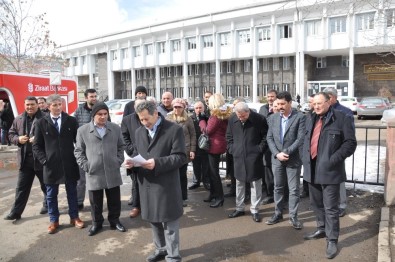 Kars'ta Eğitimciler 3600 Ek Gösterge İçin Toplandı