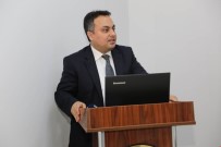 ÇAĞATAY HALIM - Kaymakam Halim Açıklaması Organize Jeotermal Sera Bölgesi Simav'ı İhya Edecektir