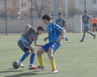 MEHMET TÜRK - Kayseri U-15 Ligi Play-Off Grubu