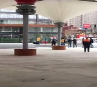 Köpekli Kavgaya Polis Silahla Müdahale Etti