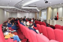 ADıYAMAN ÜNIVERSITESI - Küresel Ve Ulusal Tarım-Gıda Politikaları Konferansı Gerçekleştirildi