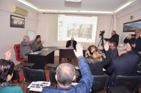 Lapseki Tarihi Çınarlatı Meydanı Yeniden Hayat Buluyor