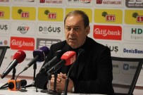 ESKIŞEHIRSPOR - Lider Denizli Eskişehir'den 1 Puanla Döndü