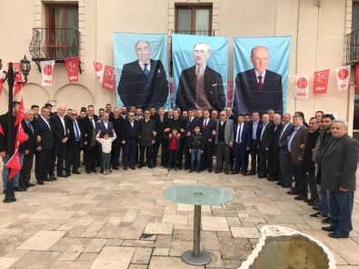MHP Ailesi Bir Arada