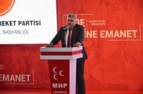 ÜLKÜCÜLER - MHP İl Başkanlığı Cide Belediye Başkanı Adayını Tanıttı