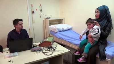 Minik Yaren 'Seslerle' Tanıştı