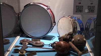 Müzik Müzesinde Karekodlu Dönem