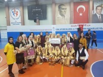 NEVŞEHİR BELEDİYESİ - Nevşehir Belediyesi Halk Oyunları Topluluğu 2 İl Birinciliği Kazandı