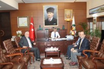 HÜSEYİN ENGİN SARIİBRAHİM - Nüfus Ve Vatandaşlık İşleri Genel Müdürü Zonguldak'ta